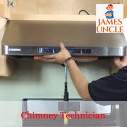 Chimney technician Mr. Avishek Biswas in Shyamnagar North 24 Parganas